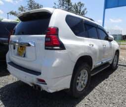 Local Used 2011 Toyota PRADO J150