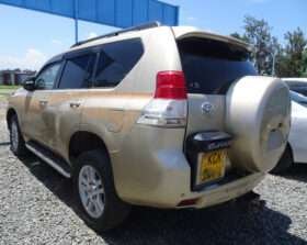 Local Used 2011 Toyota PRADO J150
