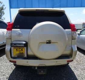 Local Used 2011 Toyota PRADO J150