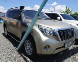 Local Used 2011 Toyota PRADO J150