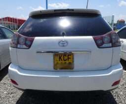 Local Used 2009 Toyota Harrier