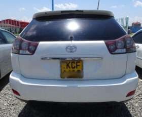 Local Used 2009 Toyota Harrier