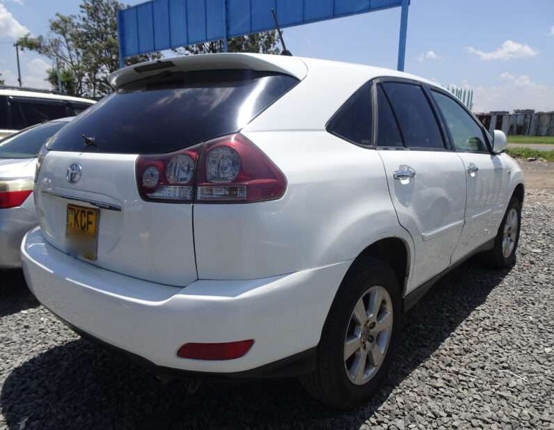 Local Used 2009 Toyota Harrier