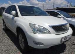 Local Used 2009 Toyota Harrier