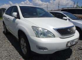Local Used 2009 Toyota Harrier