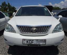 Local Used 2009 Toyota Harrier