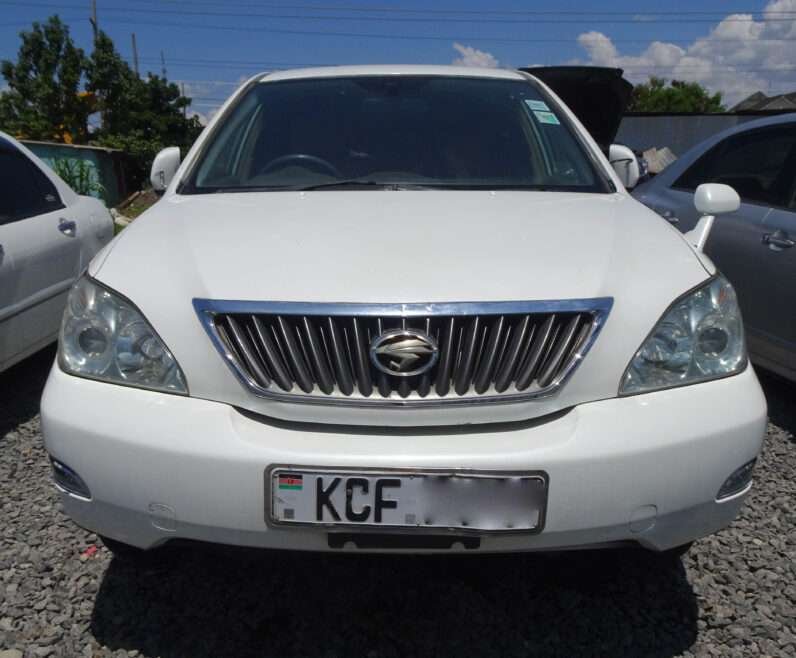 Local Used 2009 Toyota Harrier