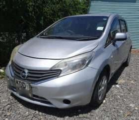 Local Used 2014 Nissan Note