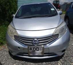 Local Used 2014 Nissan Note