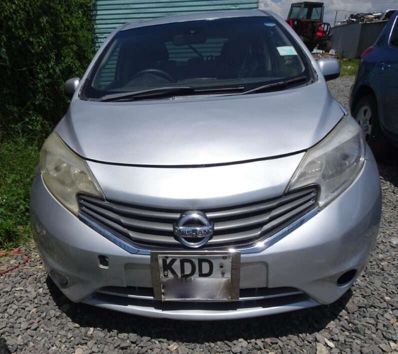 Local Used 2014 Nissan Note