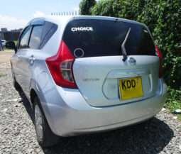 Local Used 2014 Nissan Note