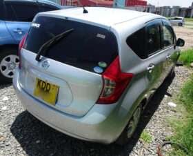 Local Used 2014 Nissan Note