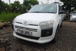 Local Used 2017 Toyota Probox
