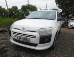 Local Used 2017 Toyota Probox