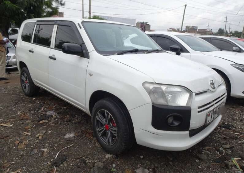 Local Used 2017 Toyota Probox
