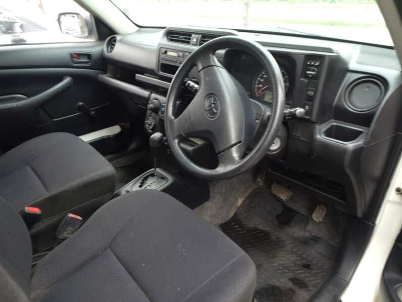 Local Used 2017 Toyota Probox
