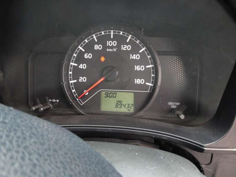 Local Used 2017 Toyota Probox