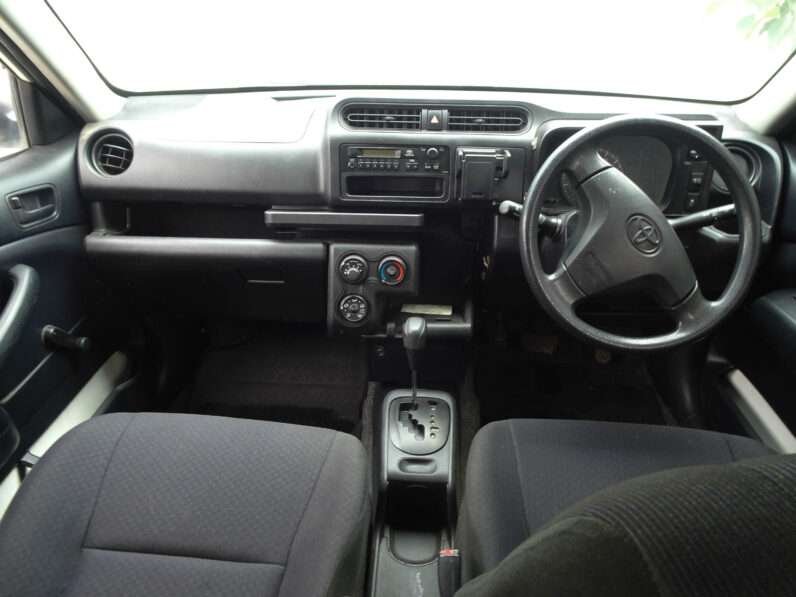 Local Used 2017 Toyota Probox