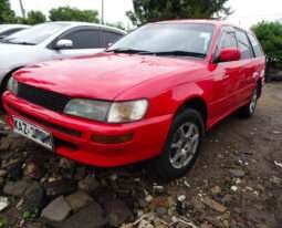 Local Used 2003 Toyota gtouring