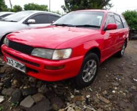 Local Used 2003 Toyota gtouring