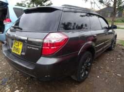 Local Used 2007 Subaru OUTBACK