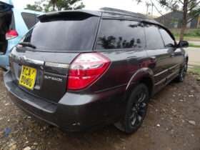 Local Used 2007 Subaru OUTBACK