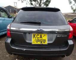 Local Used 2007 Subaru OUTBACK