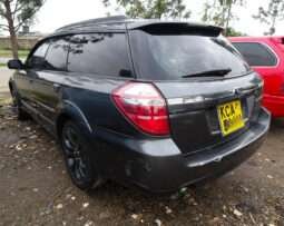 Local Used 2007 Subaru OUTBACK