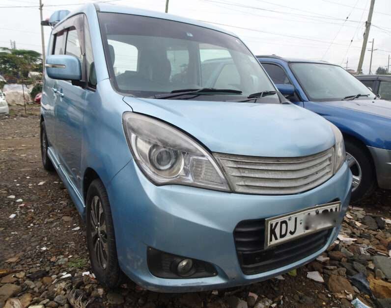 Local Used Mitsubishi Delica