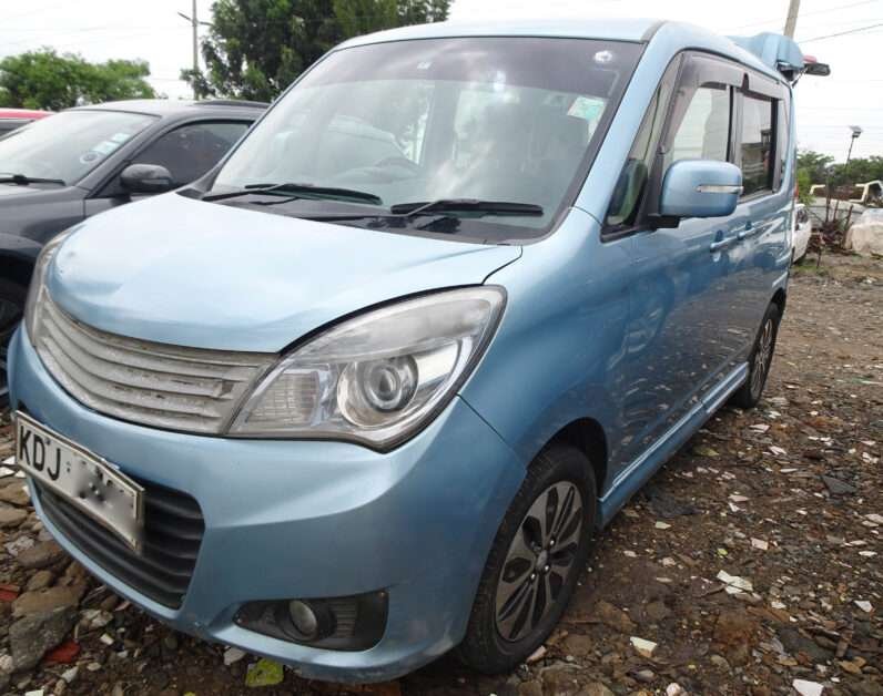 Local Used Mitsubishi Delica