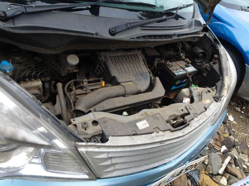 Local Used Mitsubishi Delica