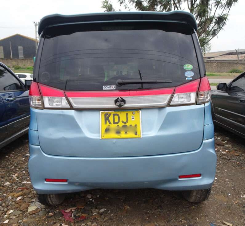 Local Used Mitsubishi Delica