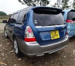Local Used 2007 Subaru FORESTER SG5