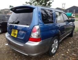 Local Used 2007 Subaru FORESTER SG5