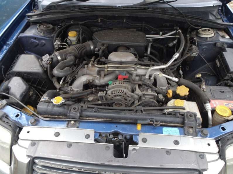 Local Used 2007 Subaru FORESTER SG5