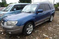 Local Used 2007 Subaru FORESTER SG5