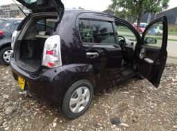 Local Used 2012 Toyota Passo