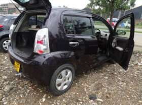 Local Used 2012 Toyota Passo