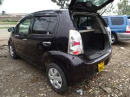 Local Used 2012 Toyota Passo