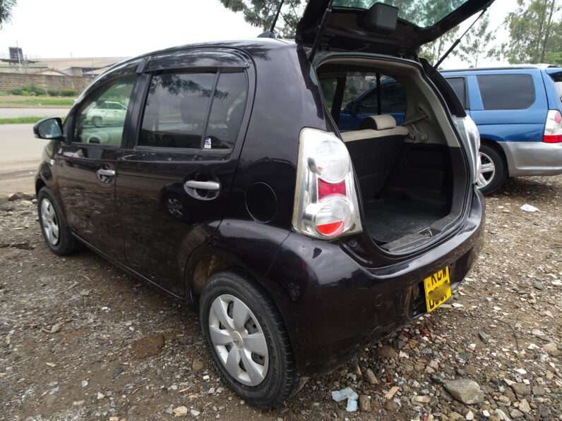 Local Used 2012 Toyota Passo
