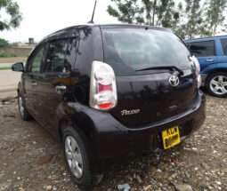 Local Used 2012 Toyota Passo
