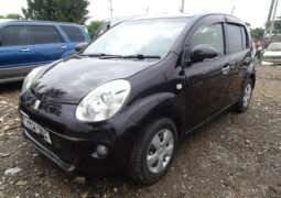 Local Used 2012 Toyota Passo