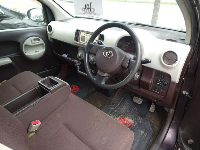 Local Used 2012 Toyota Passo