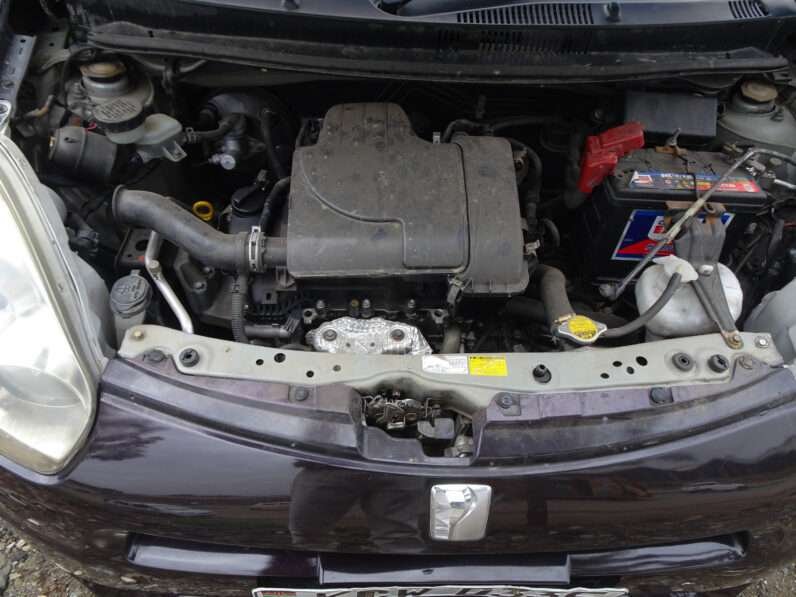 Local Used 2012 Toyota Passo