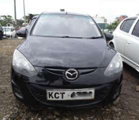 Local Used 2011 Mazda Demio