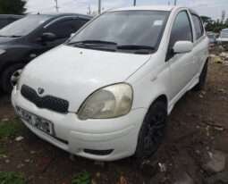 Local Used 2005 Toyota Vitz