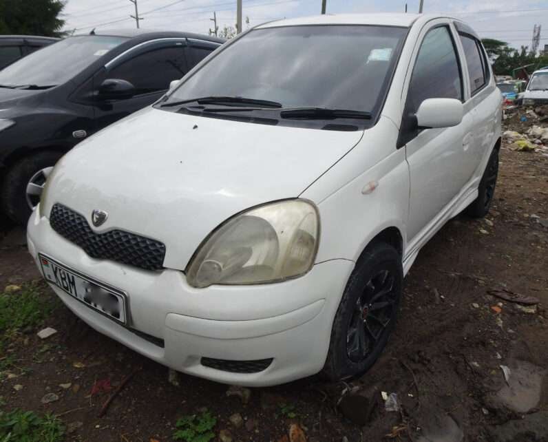 Local Used 2005 Toyota Vitz