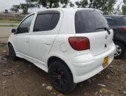 Local Used 2005 Toyota Vitz