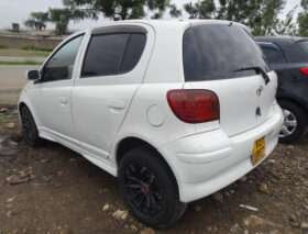 Local Used 2005 Toyota Vitz