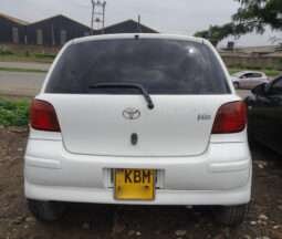 Local Used 2005 Toyota Vitz